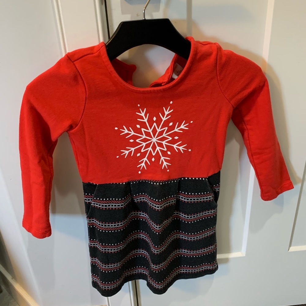 Gymboree Dress/tunic. Cute with leggings